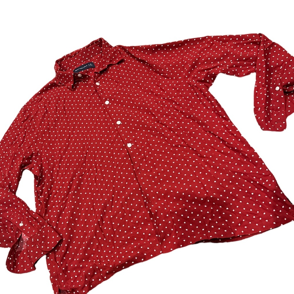 Abercrombie‎ & Fitch button up